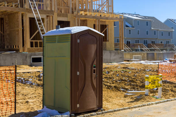Professional porta potty rental in Grandview, OK