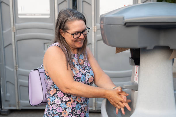 Best Emergency porta potty rental  in Grandview, OK